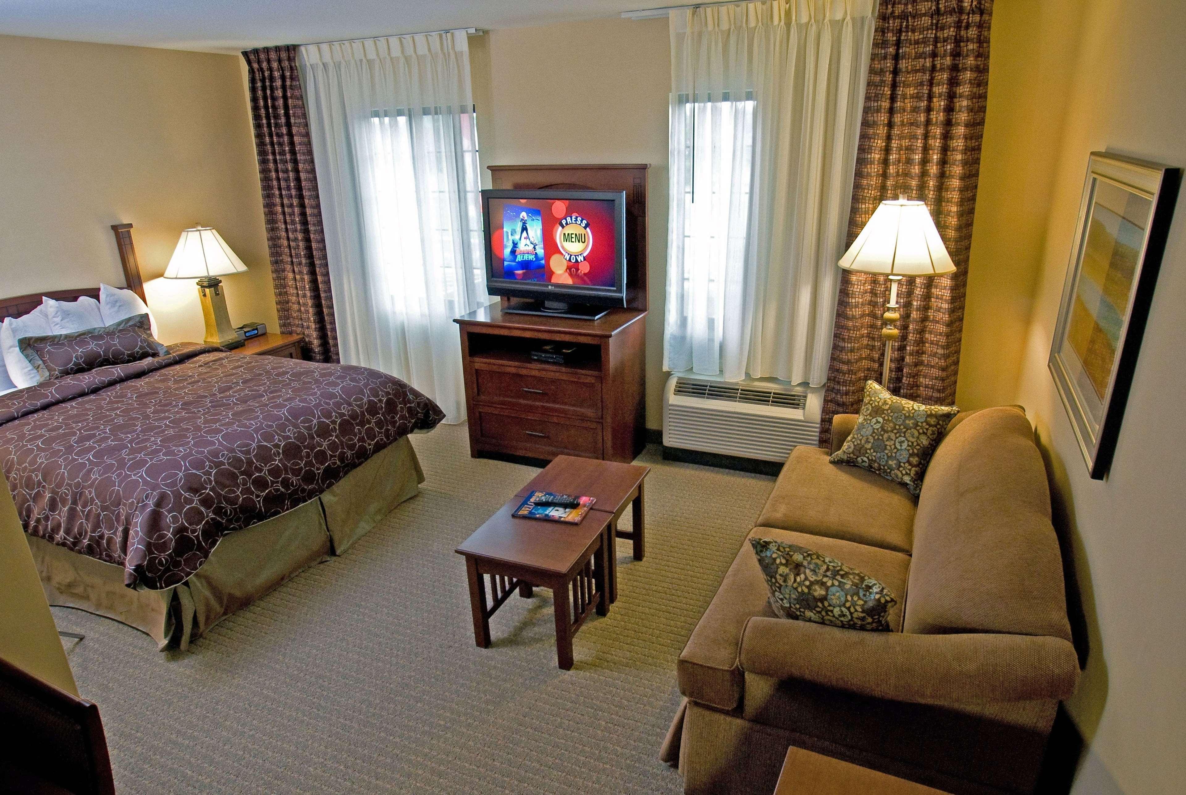 Hawthorn Suites By Wyndham Williamsville Buffalo Airport Oda fotoğraf