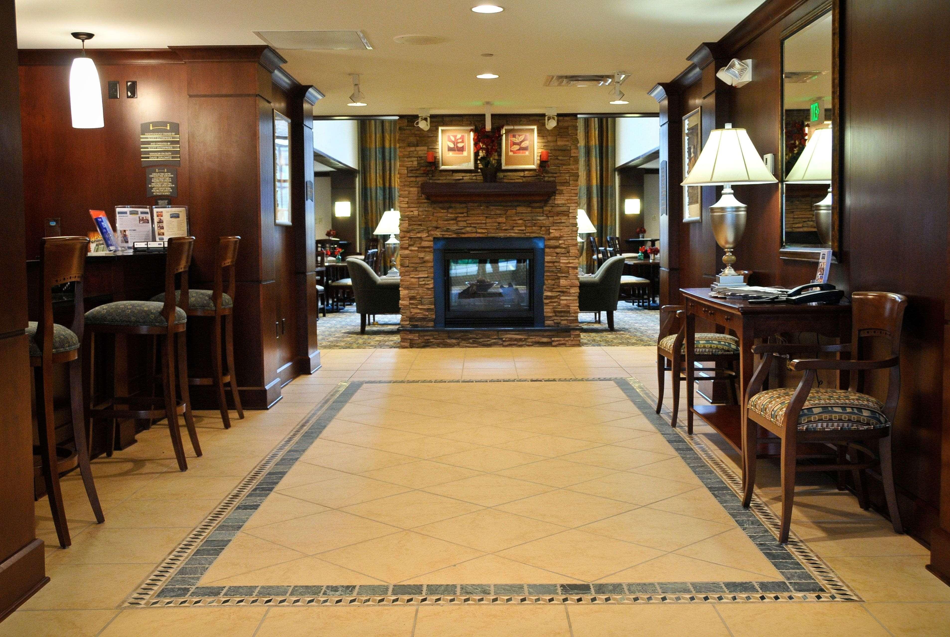 Hawthorn Suites By Wyndham Williamsville Buffalo Airport İç mekan fotoğraf