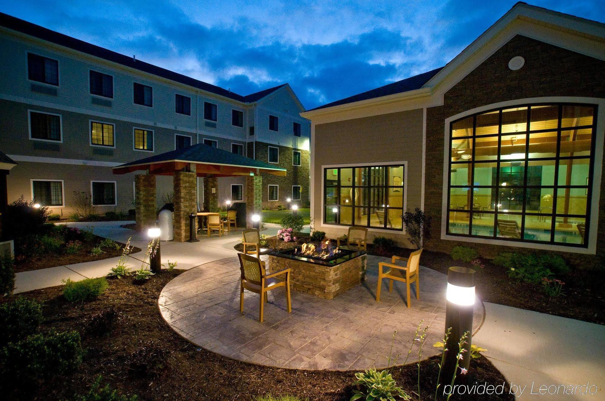 Hawthorn Suites By Wyndham Williamsville Buffalo Airport Dış mekan fotoğraf