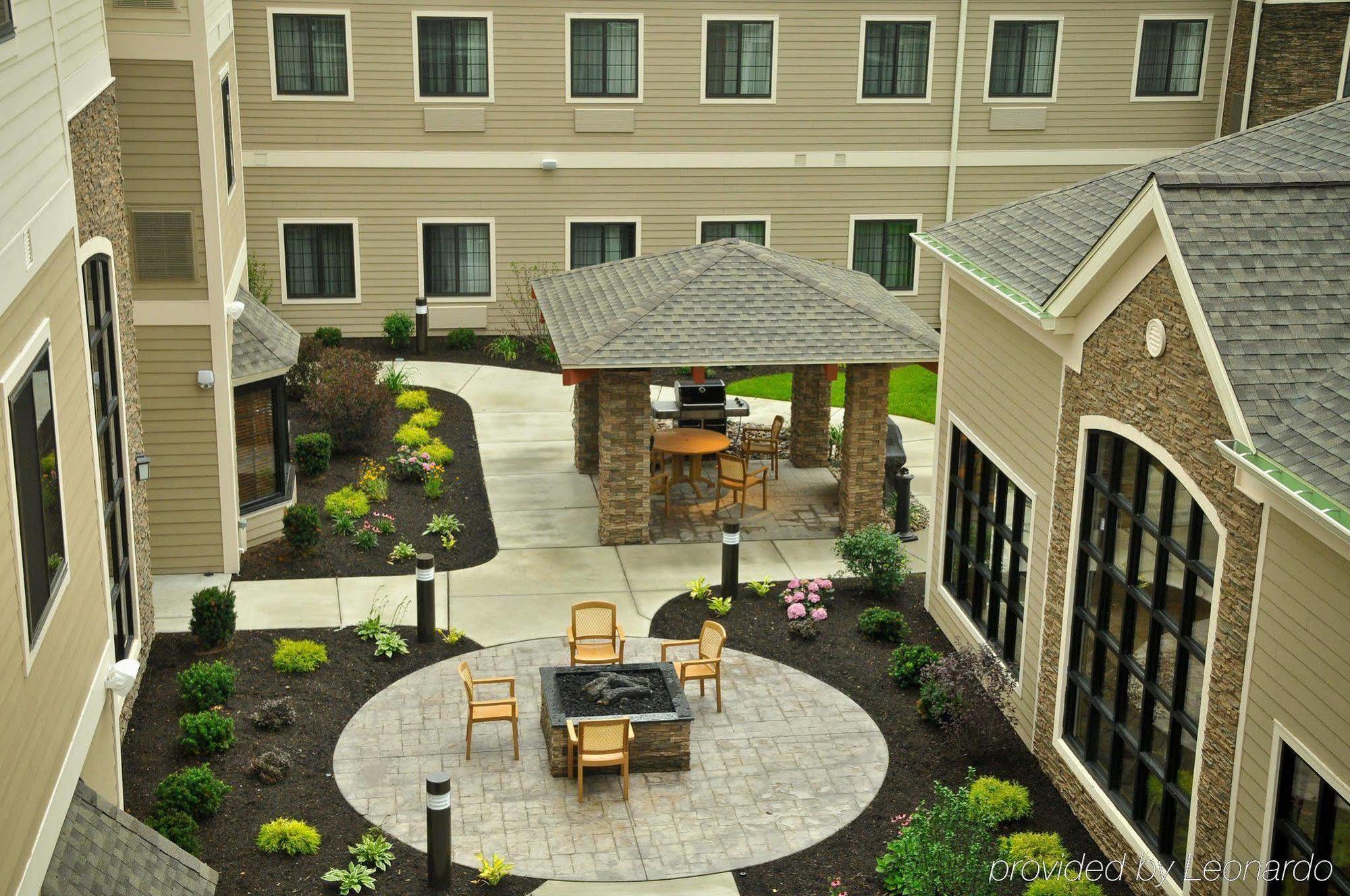 Hawthorn Suites By Wyndham Williamsville Buffalo Airport Dış mekan fotoğraf